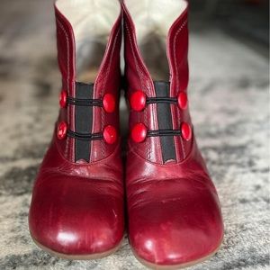 Fluevog Giulia size 9.5